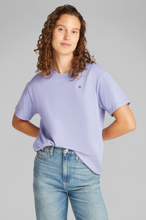 Calvin Klein script inst back gra